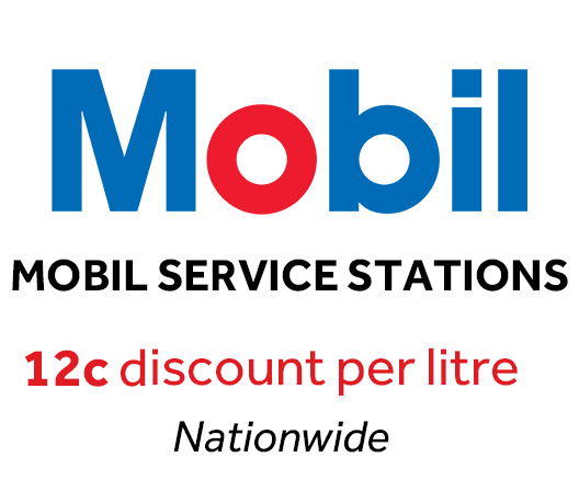 Mobil Service Stations