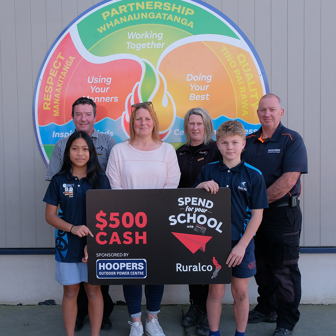 Rakaia Primary School