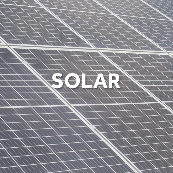 Find out more about Solar