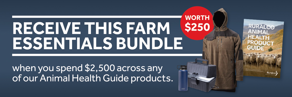 Shop our latest Animal Health products