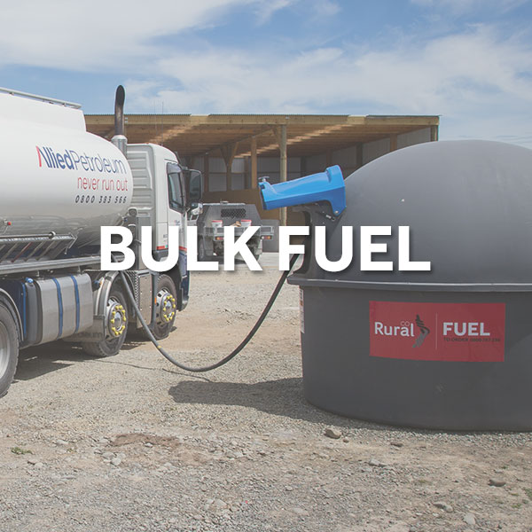 Ruralco fuel tank