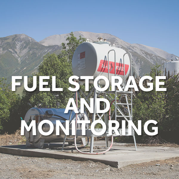 Find out more about Fuel Storage and Monitoring