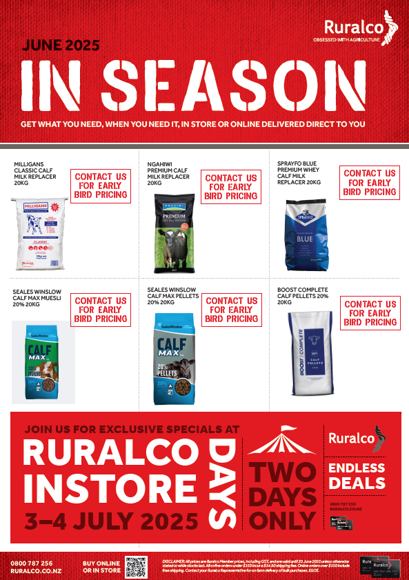 In Season June