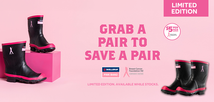 Grab a Pair to Save a Pair