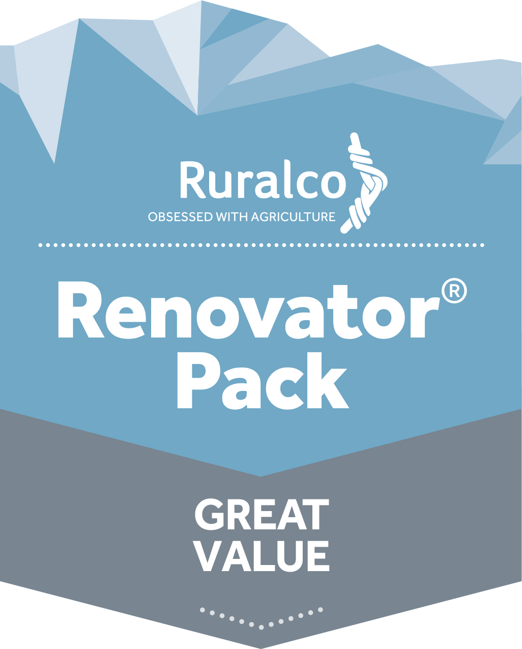 Ruralco Renovator Pack