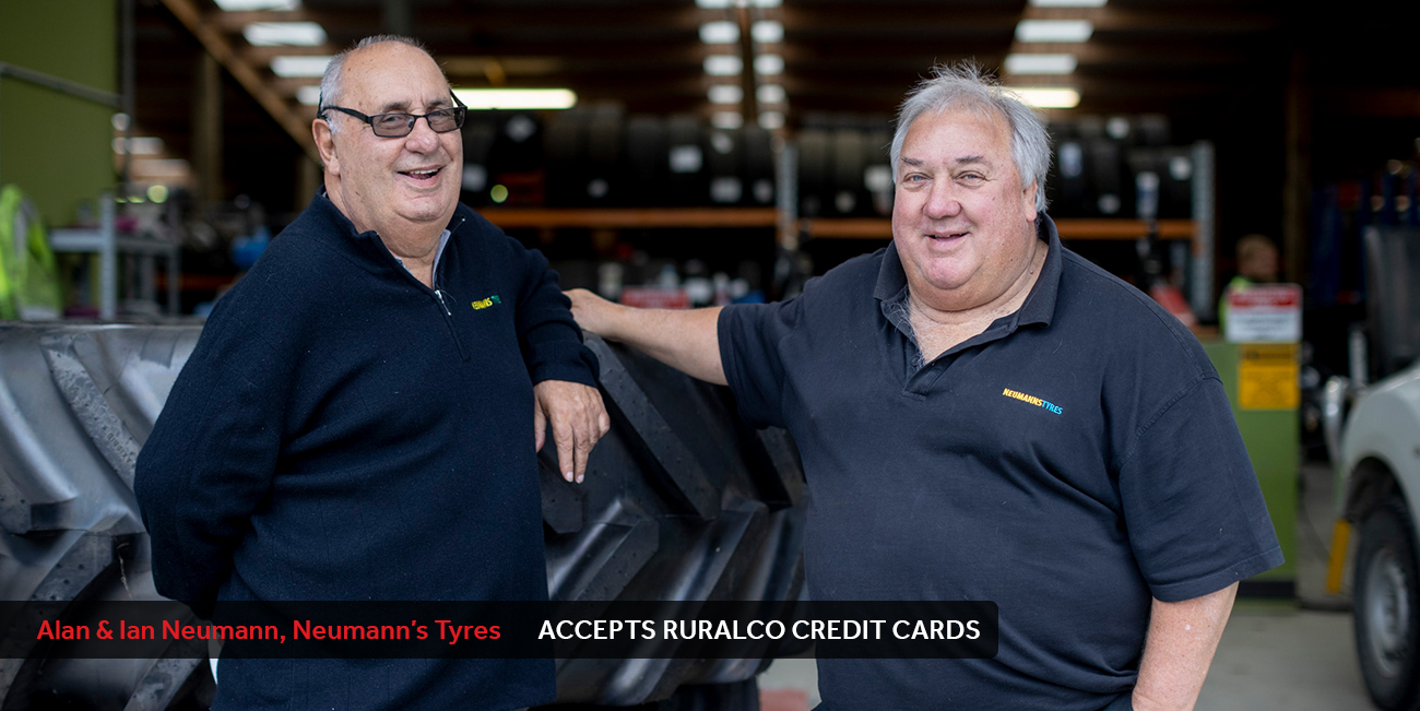 Neumanns Tyres