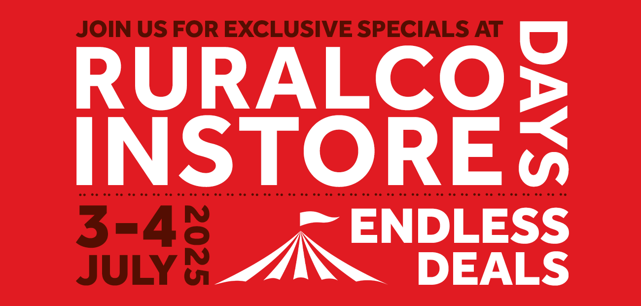 Instore Days 3/4 July