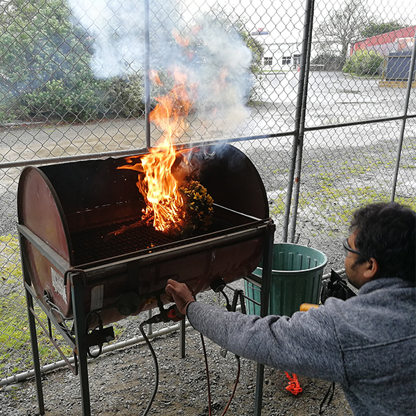 Protect your farm from fire