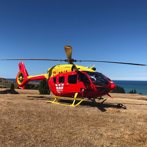 Canterbury’s rescue angels