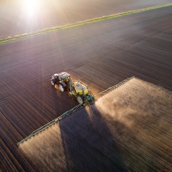 Spray options open up for farmers