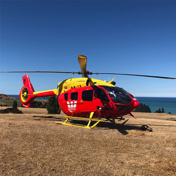 Canterbury’s Rescue Angels