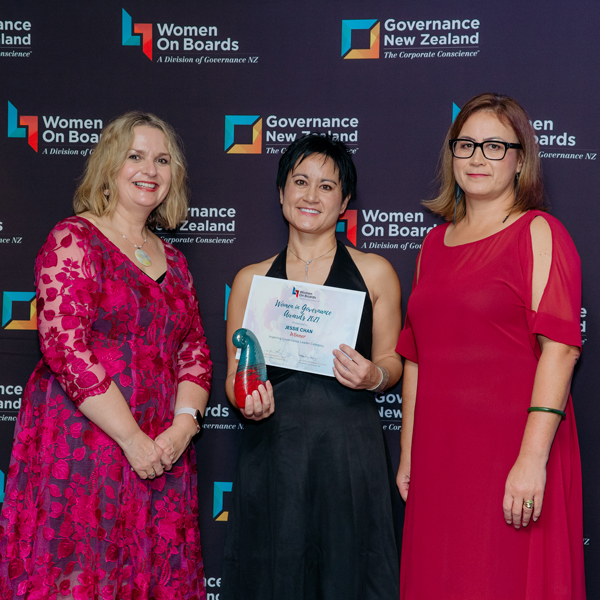 Ruralco scoops double win in gender diversity awards