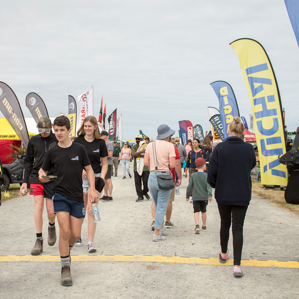 AgFest creates opportunity for West Coast connections