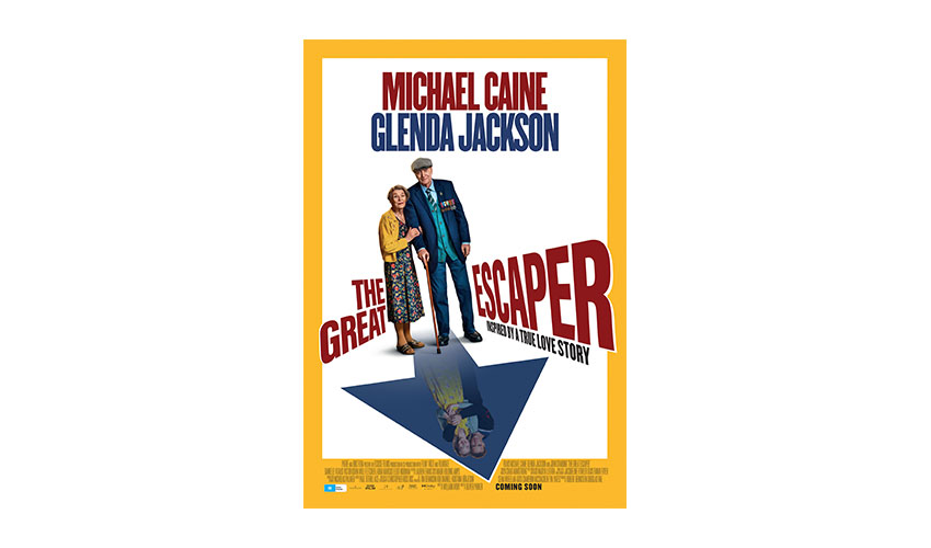 Movie Review – The Great Escaper