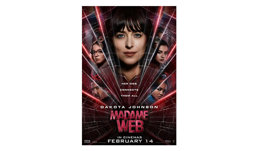 Movie Review - Madame Web