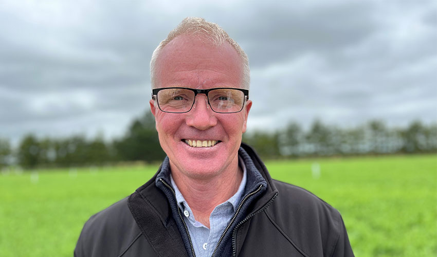 Grower rethink’s role of ryegrass in crop rotation 
