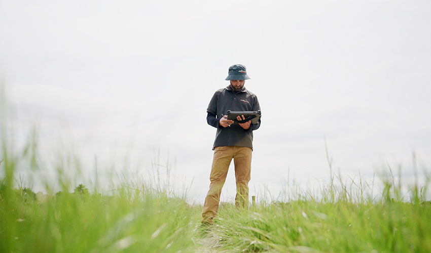 Long-shot research leads to pasture success