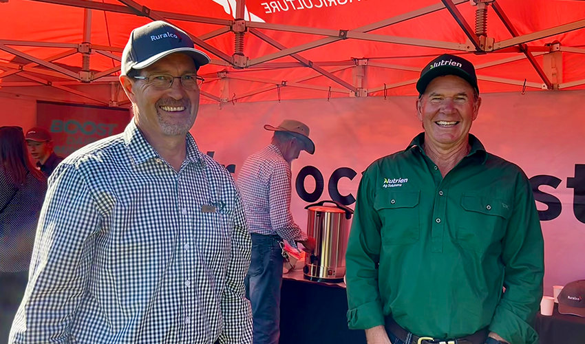 Ruralco taps into global strength through strategic Nutrien Ag Solutions connection