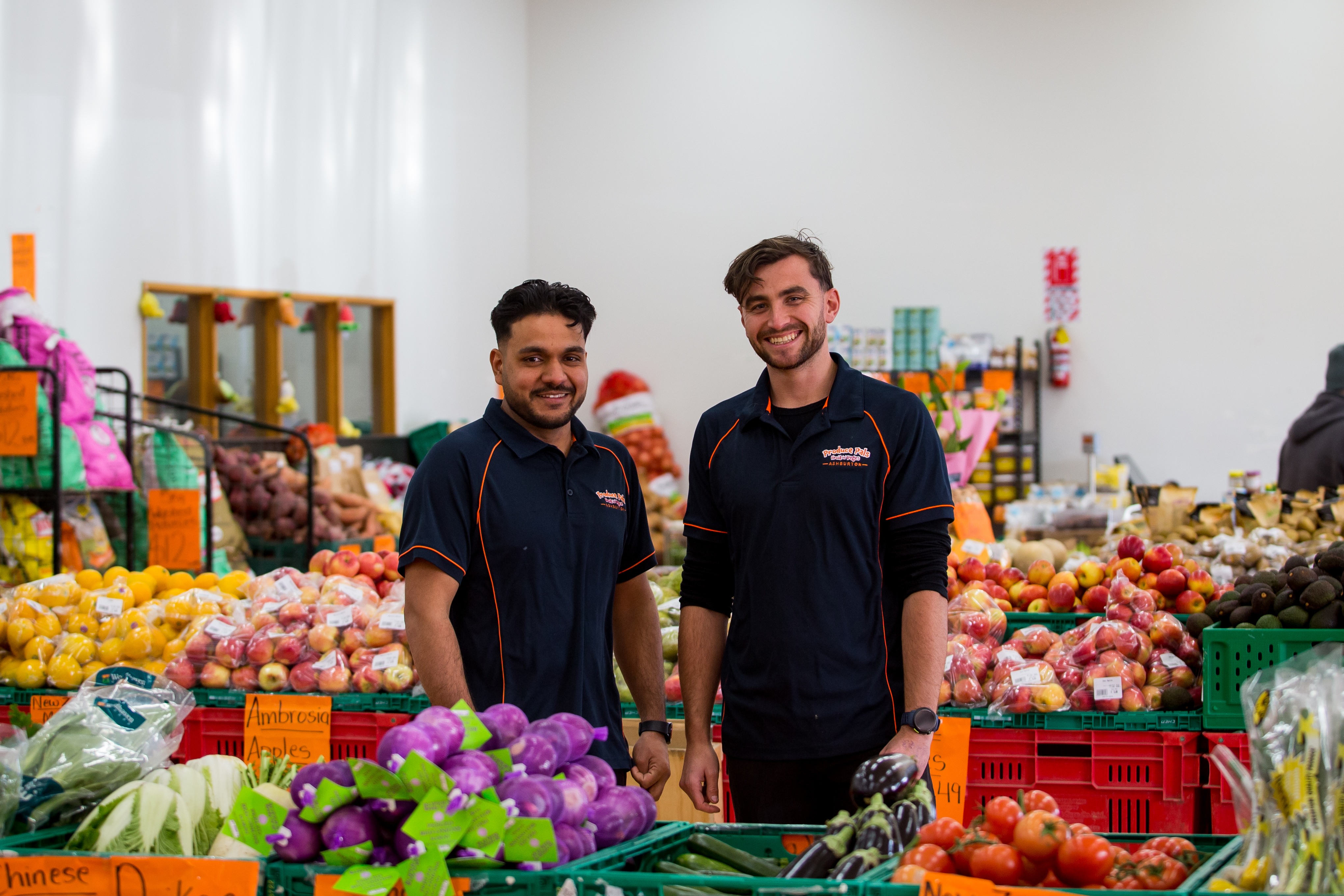 Meet the Merchant: Produce Pals Fruit ’n’ Veges 