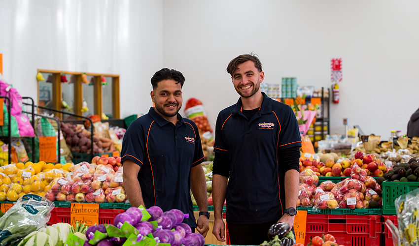 Meet the Merchant: Produce Pals Fruit ’n’ Veges 