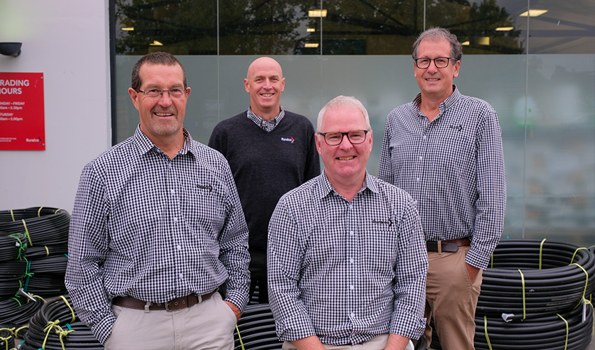 A remarkable 25-year tenure at Ruralco