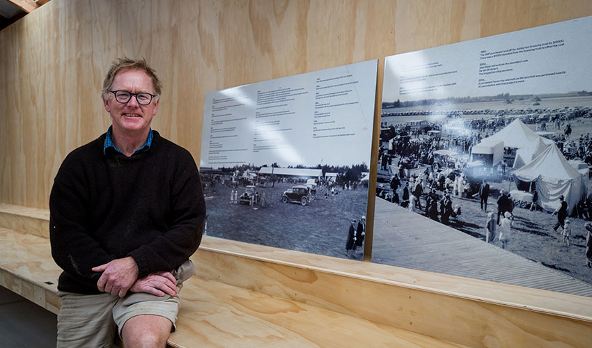 Mayfield A&P Show Marks 100 Shows