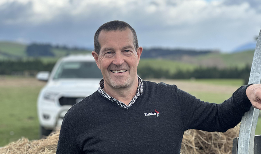 Ruralco CEO recognised with Excellence in Business Leadership Award