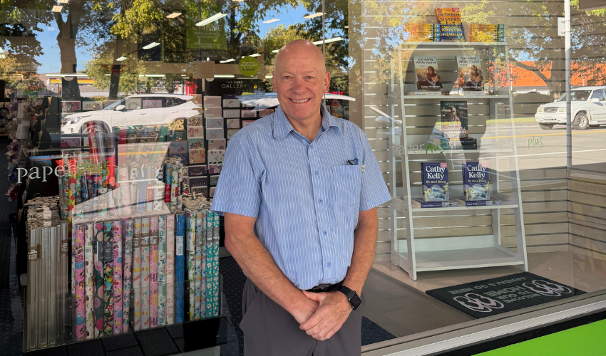 Turning pages in Mid Canterbury for generations