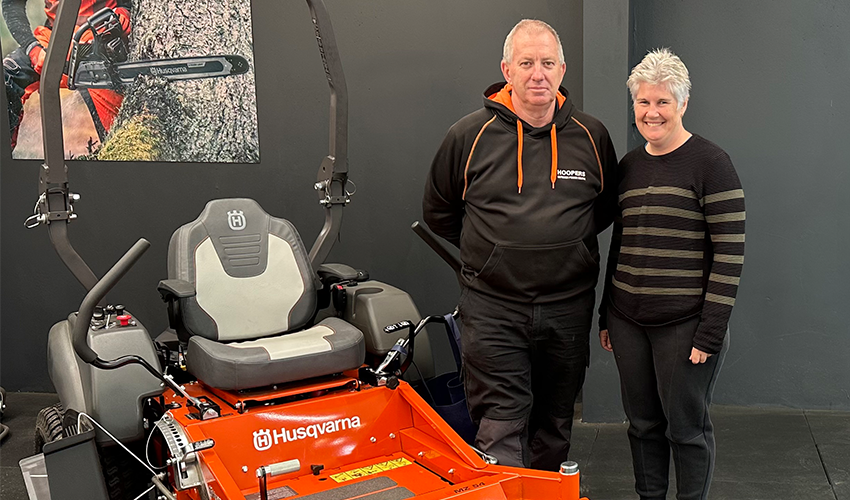 Hoopers Outdoor Power Centre