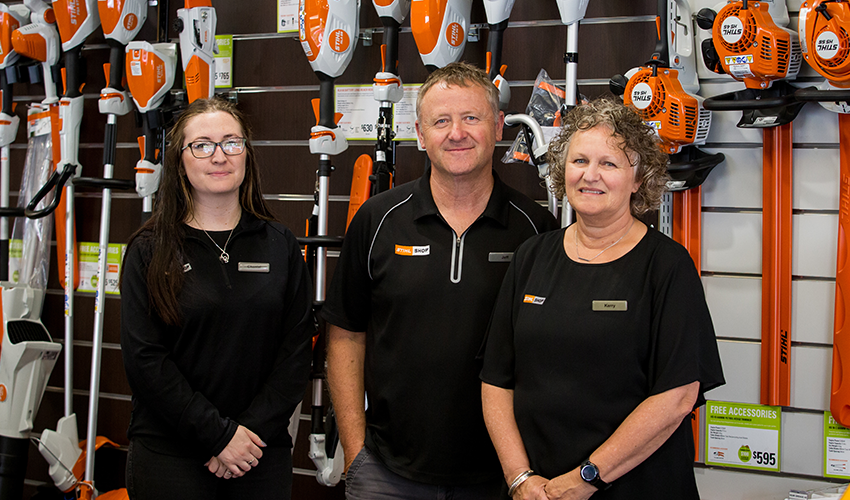 Jeff Marshall Motorcycles & Stihl Shop