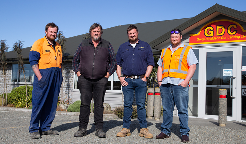 Three Decades of Excellence: The evolution of Greg Donaldson Contracting Ltd.