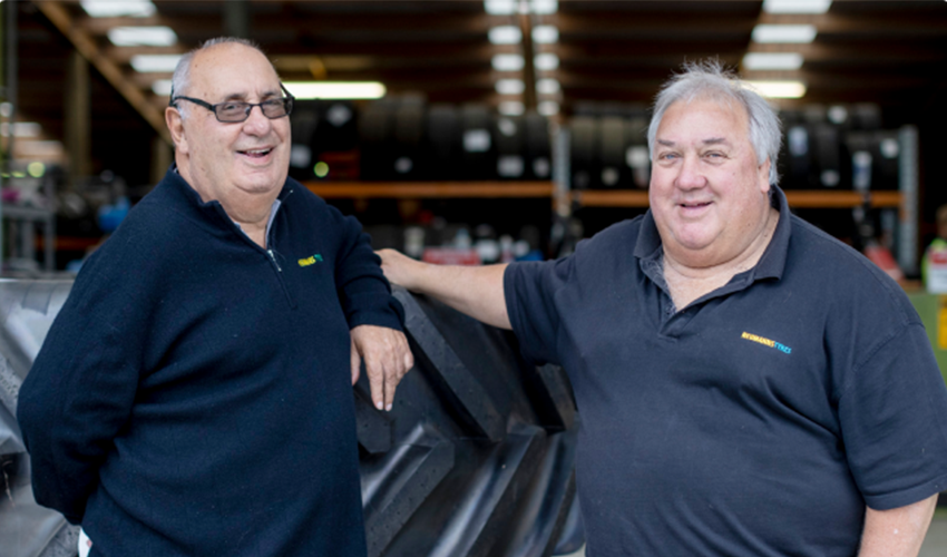 Neummans Tyres: Decades of expert knowledge