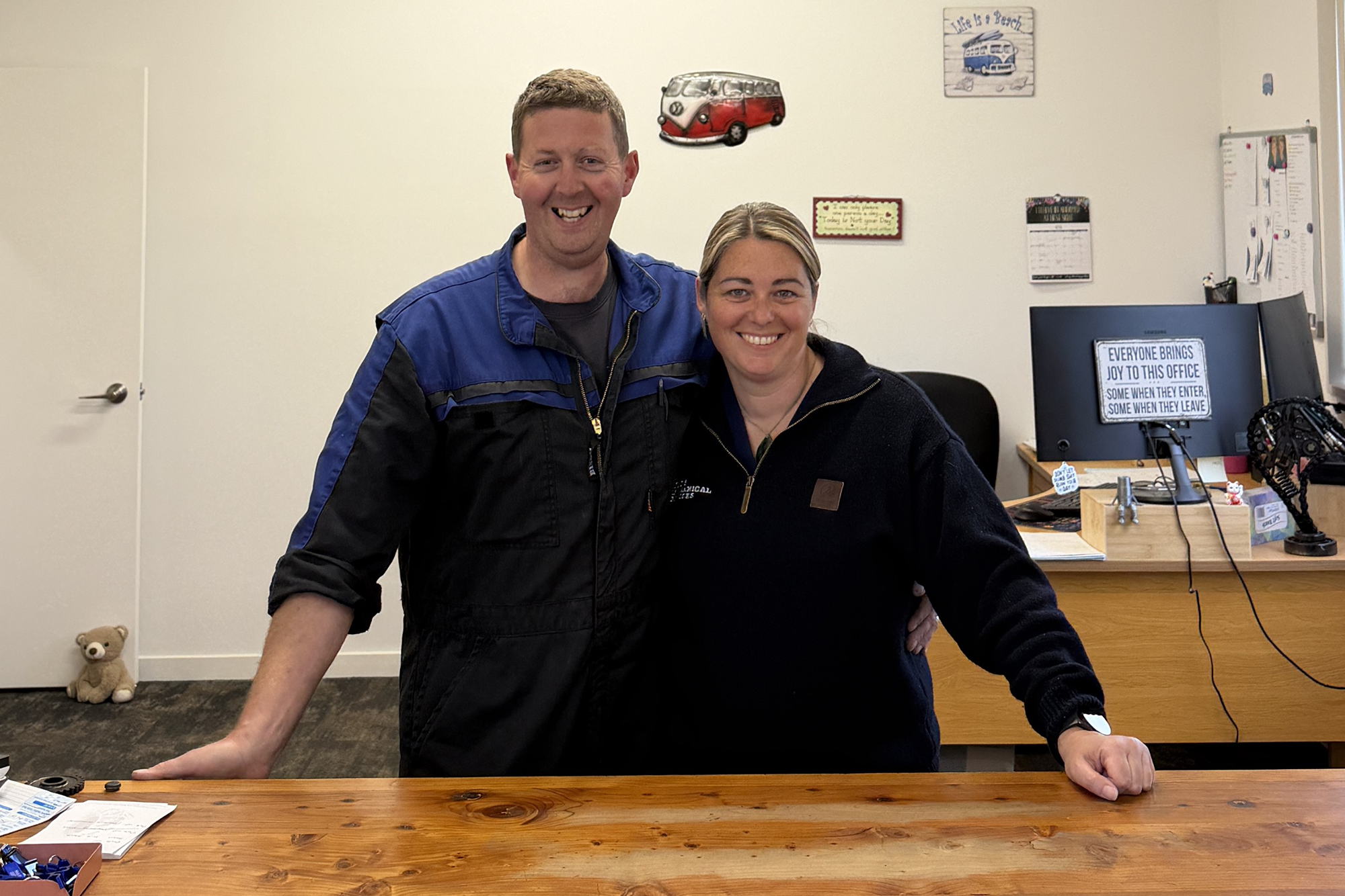 Hinds Mechanical Services 