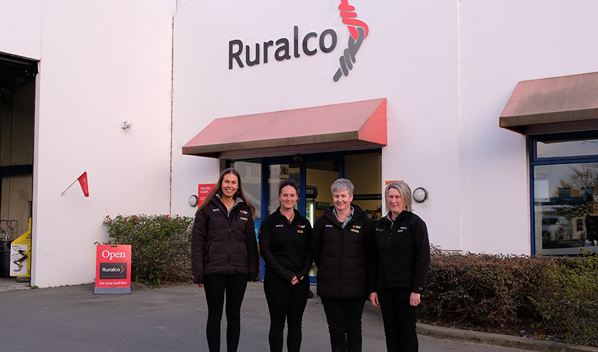 Celebrating 25 Years of Ruralco Rakaia 