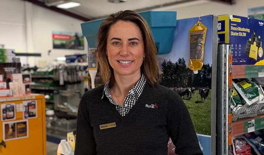 Ruralco welcomes Nicola Peddie as General Manager Sales