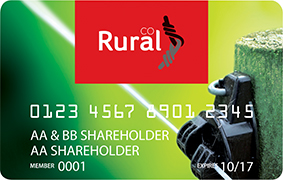 Ruralco Card