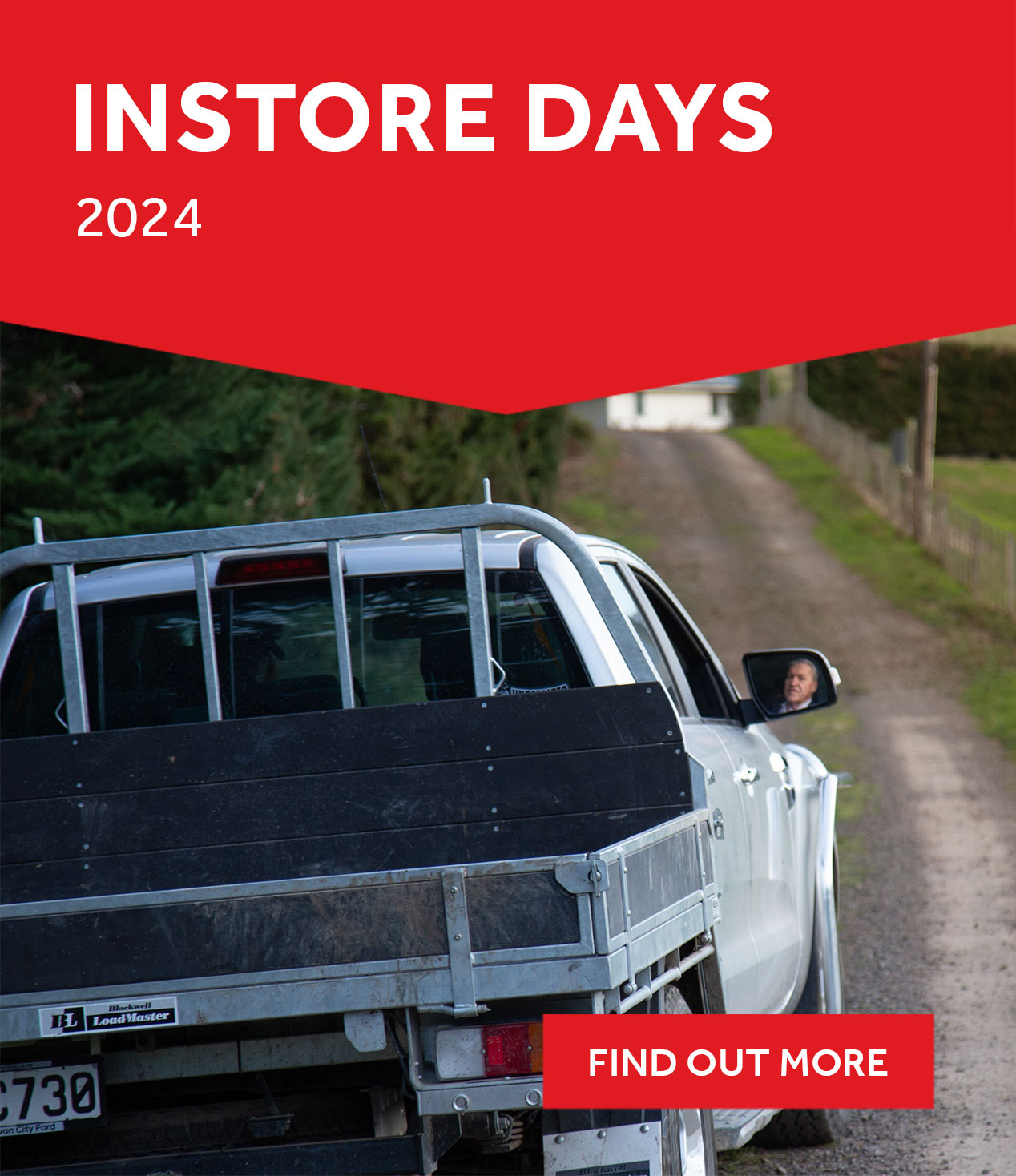 Find out more about Instore Days 2024