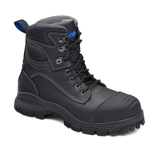 Steel cap boots blundstone hotsell
