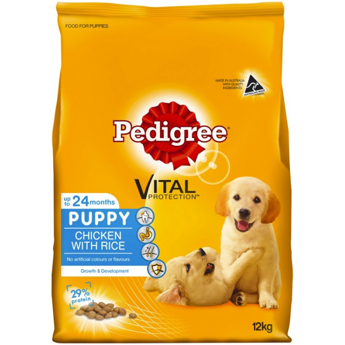 pedigree vital 12kg
