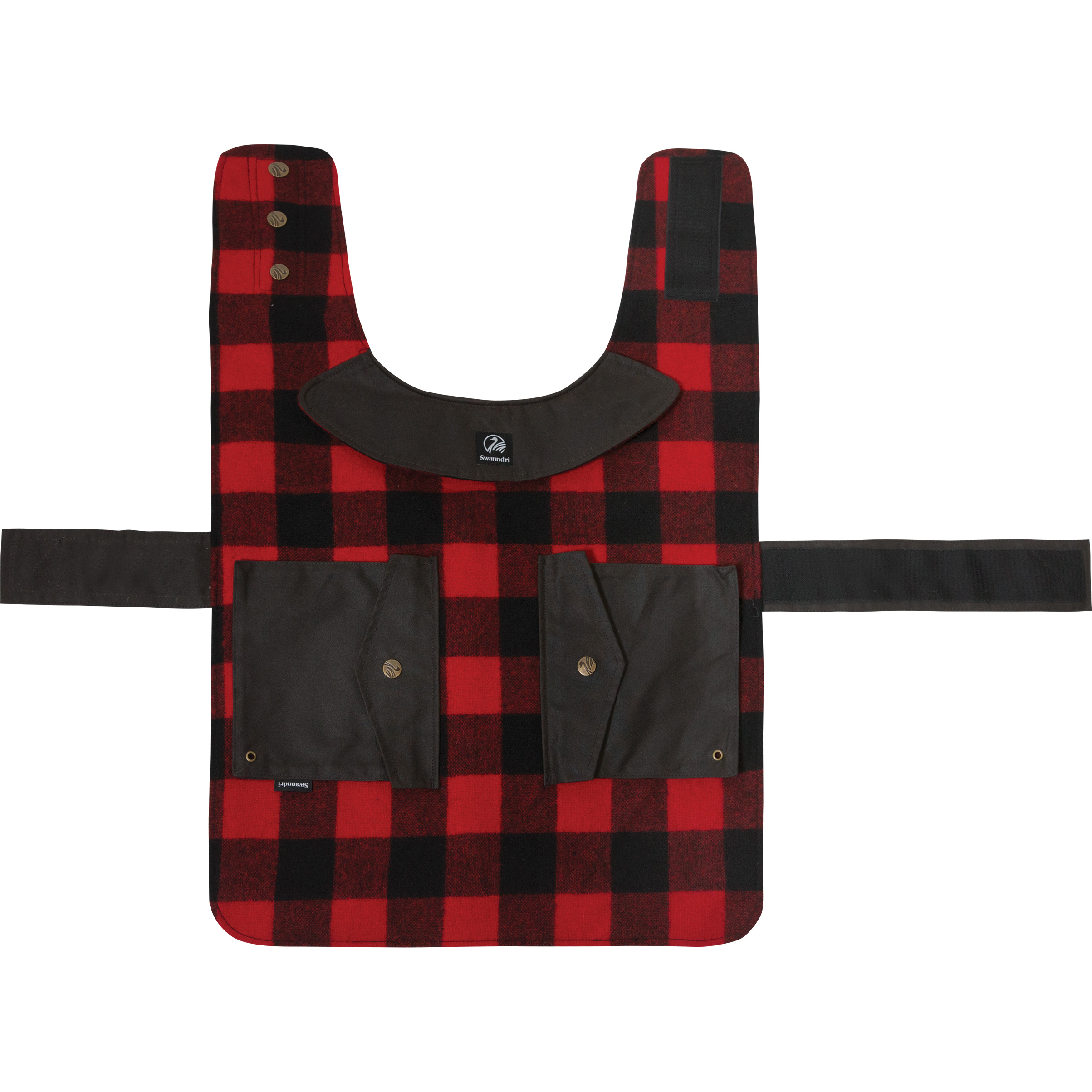 swandri dog jacket